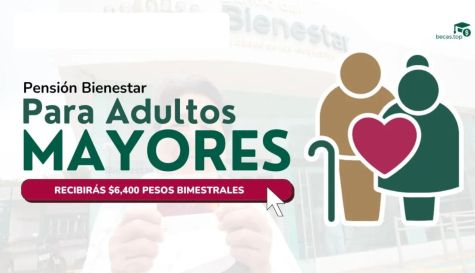 Pensiones del Bienestar