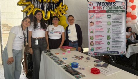 Vacunas para todos en Morelos