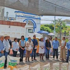 El argumento oficial del gobierno municipal señala que el sector agropecuario local no presenta compromisos económicos previos