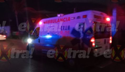 Sufre ataque armado en Mazatepec y sobrevive de milagro