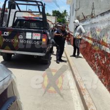 Robo de motocicleta en Axochiapan desata balacera y persecución Robo de motocicleta en Axochiapan desata balacera y persecución