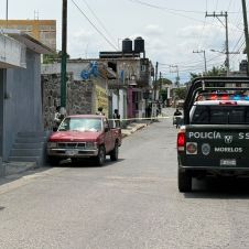 Ataque armado en Cuernavaca deja un herido en barbería Ataque armado en Cuernavaca deja un herido en barbería