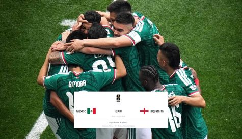 México vs Inglaterra: FIFA confirma horario oficial del partido