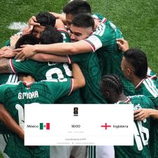 México vs Inglaterra: FIFA confirma horario oficial del partido México vs Inglaterra: FIFA confirma horario oficial del partido
