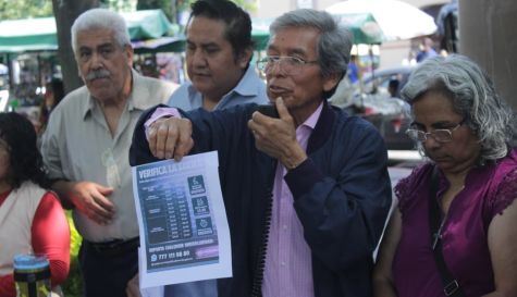Ciudadanos organizados buscan demostrar que un servicio eficiente, limpio y moderno es posible
