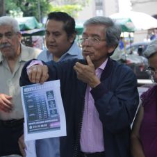 Ciudadanos organizados buscan demostrar que un servicio eficiente, limpio y moderno es posible Ciudadanos organizados buscan demostrar que un servicio eficiente, limpio y moderno es posible