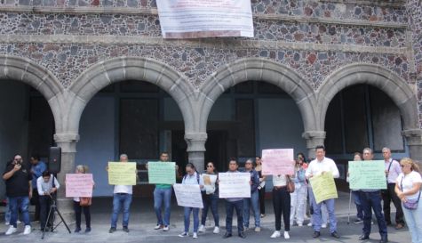 Trabajadores de INAH en Morelos denuncian anomalías
