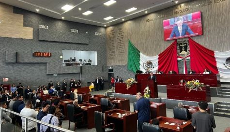 Congreso de Morelos