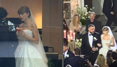 Primeras imágenes de la considerada la boda del año