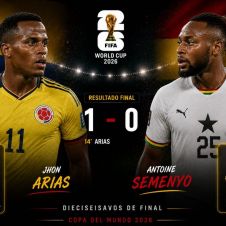 Colombia tiene una sólida defensa