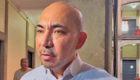 Jorge Salazar Acosta, titular de Administración y Finanzas