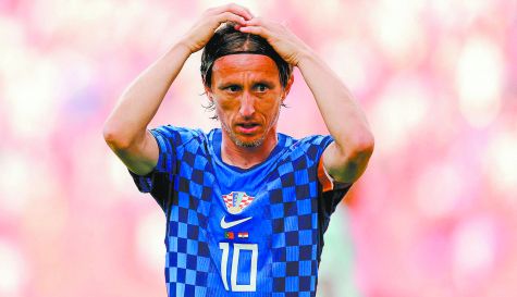 Luka Modric explota contra el VAR por polémica eliminación de Croacia