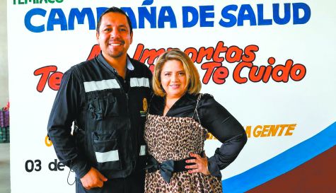 Temixco rescata la economía de los hogares con despensas baratas