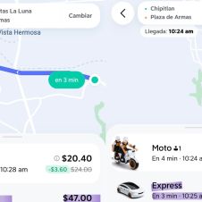 Taxis por aplicación en Morelos compiten en precio tras tarifazo