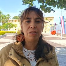 Fabiola Meléndez Guadarrama, académica de tiempo completo del Colegio de Morelos