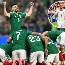 México busca romper una maldicón de 40 años