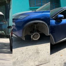 Amanece en tabiques otra unidad en Zacatepec