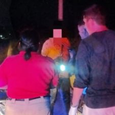 Con heridas graves resultó un motociclistas tras accidentarse en el sur de Morelos