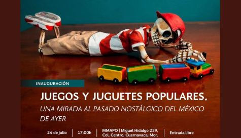 El alma de esta exposición radica en el talento del maestro artesano José Luis Maldonado Pérez