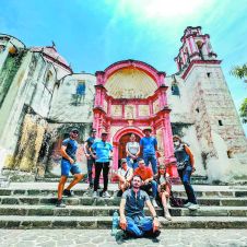 Morelos enamora a visitantes