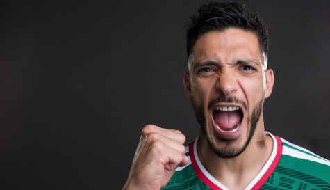 Raúl Jiménez - Futbolista mexicano