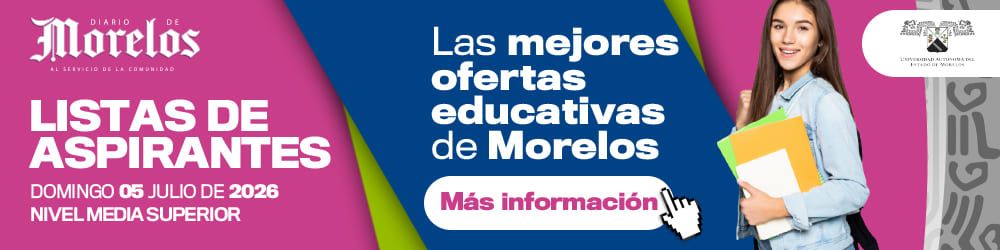 LISTAS UAEM MEDIA SUPERIOR 2026