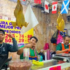 Mercado Adolfo López Mateos reporta ventas altas por juego de México
