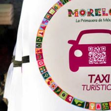 Taxistas Turísticos Aliados: capacitan a choferes en Morelos