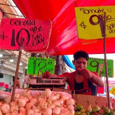 Mercado Adolfo López Mateos: sube el precio de la papa en Cuernavaca