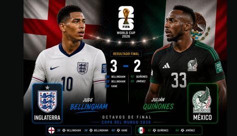 México se despide del Mundial 2026