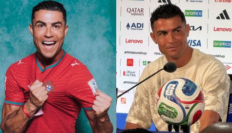 CRISTIANO RONALDO