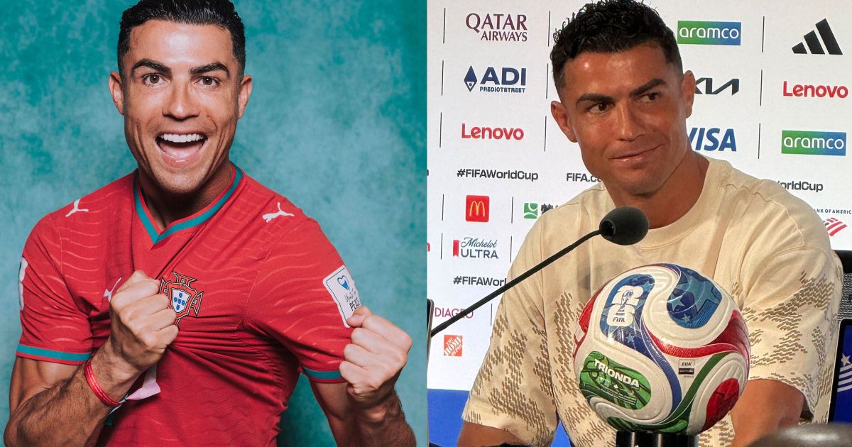 Último Mundial": Cristiano Ronaldo rompe el silencio previo al duelo ante España