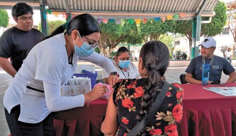 LUCHA CONTRA EL DENGUE