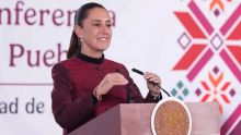 Claudia Sheinbaum Pardo elogia participación histórica de Selección Mexicana