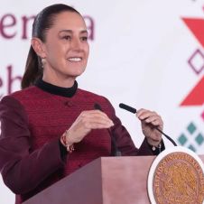 Claudia Sheinbaum Pardo elogia participación histórica de Selección Mexicana