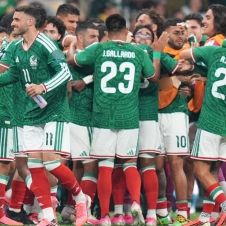 Selección Mexicana cae eliminada ante Inglaterra en el Mundial 2026