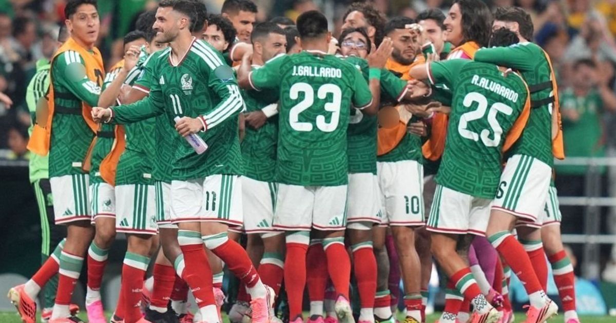 Adiós al sueño! México cae 2-3 ante Inglaterra y se despide del Mundial 2026 en octavos