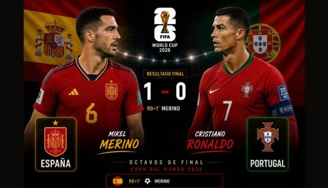 España ya está instalada en cuartos de final
