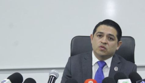 Magistrado Rafael Brito Miranda