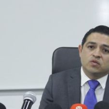 Magistrado Rafael Brito Miranda