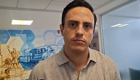 Diputado local Daniel Martínez Terrazas