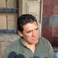 Erick Alquicira Cedillo, titular del sistema DIF Morelos