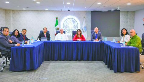 TSJ Margarita González Saravia