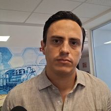 Daniel Martínez Terrazas, diputado local