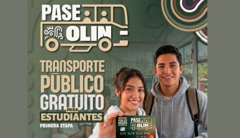 Comienza registro para el Paso Olin