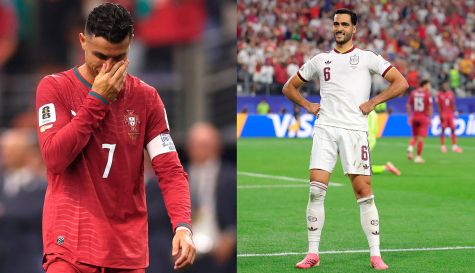 CR7 VS ESPAÑA