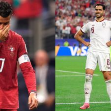 CR7 VS ESPAÑA