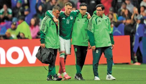 FUERA DE JUEGO