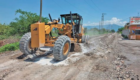 OBRAS DE VIALIDAD