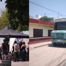 U2 graba videoclip en Yautepec impulsando la industria audiovisual en Morelos